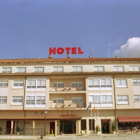 Hotel Rosalia Padrón Dış mekan fotoğraf